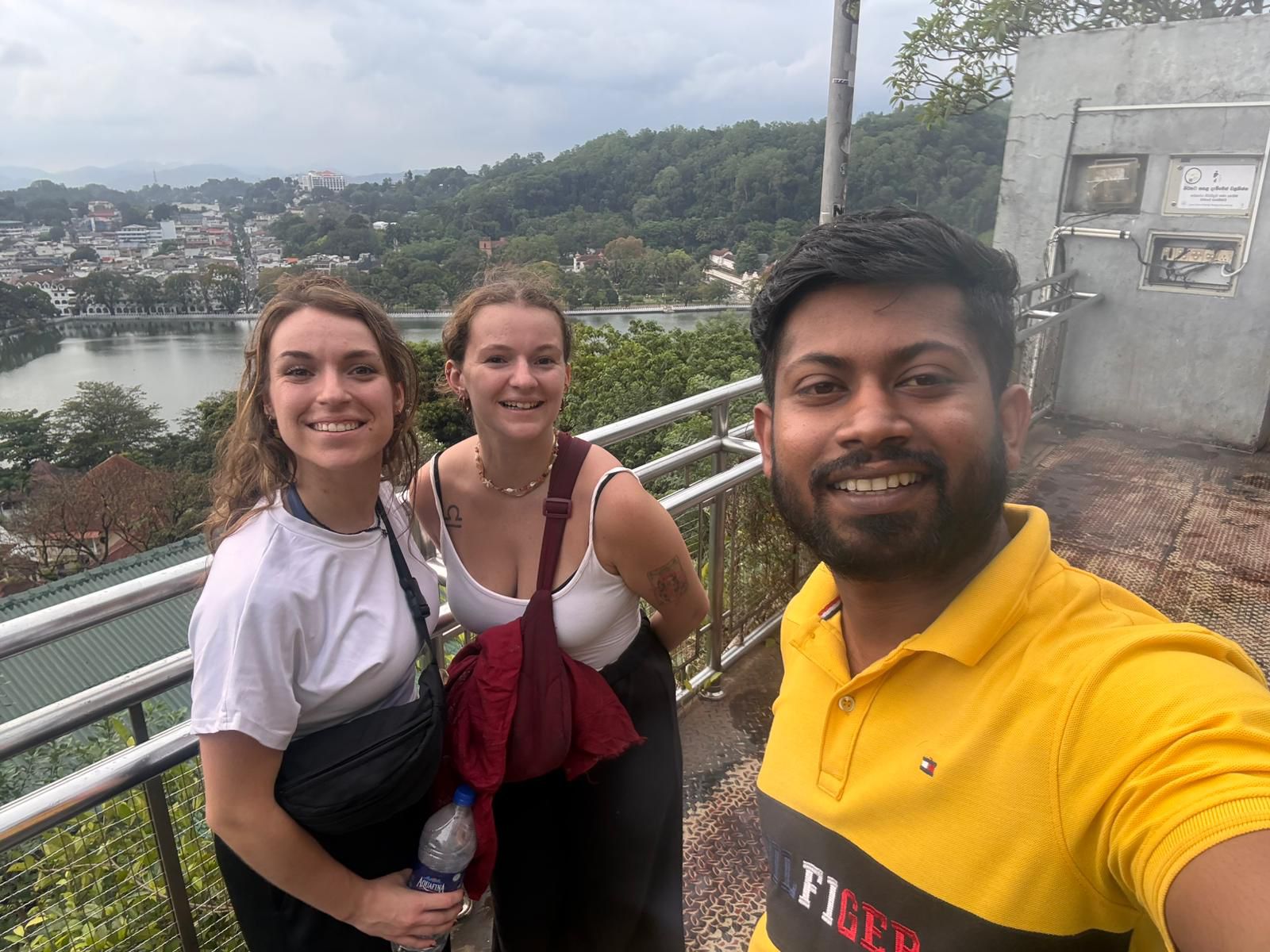 Kandy Lake View