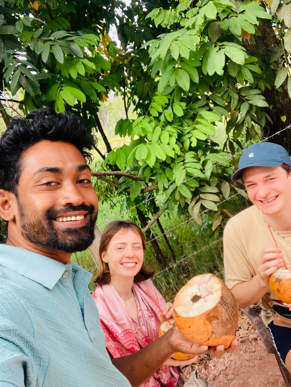 King Coconut Break