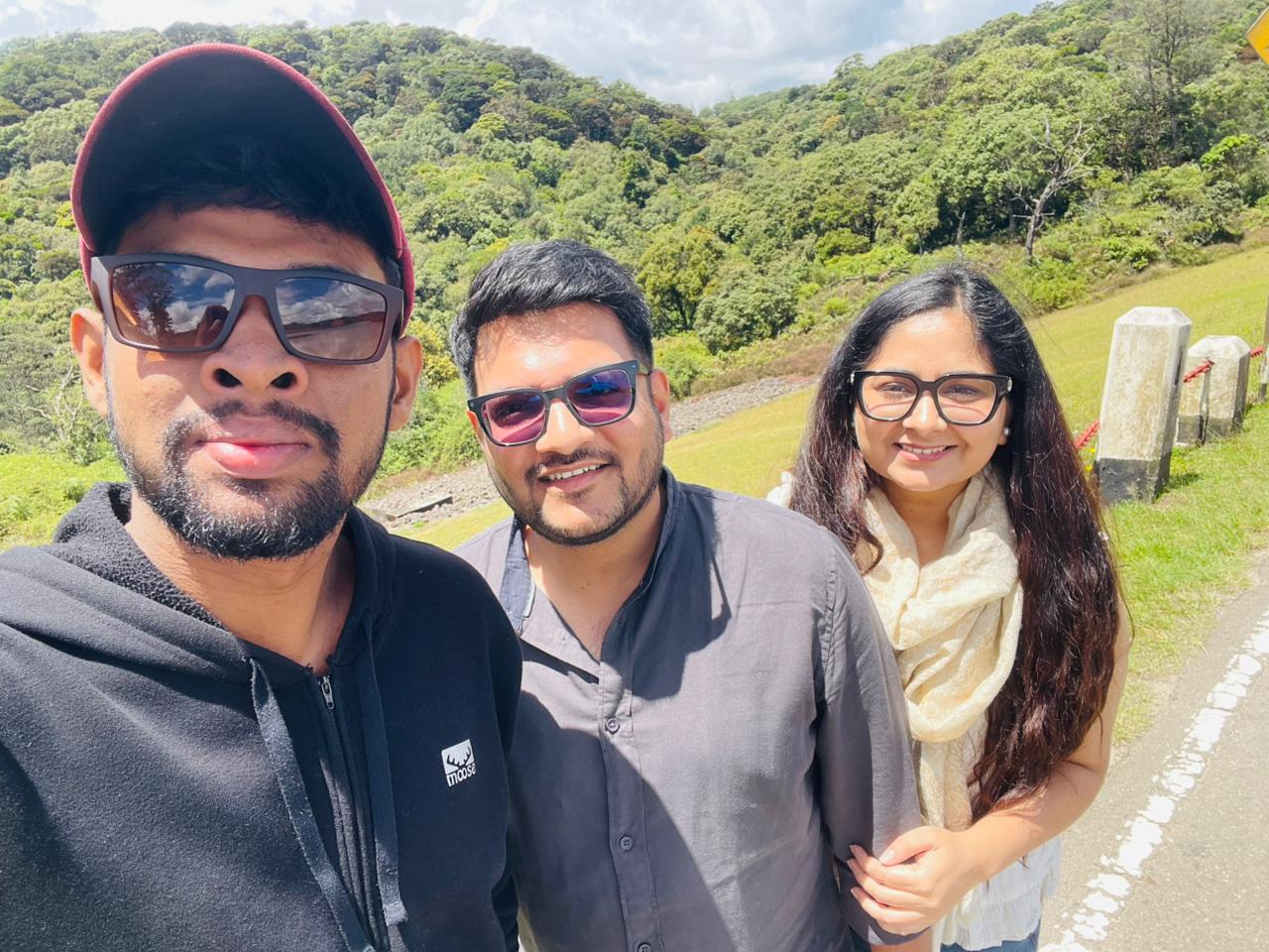 Mountain Road Trip