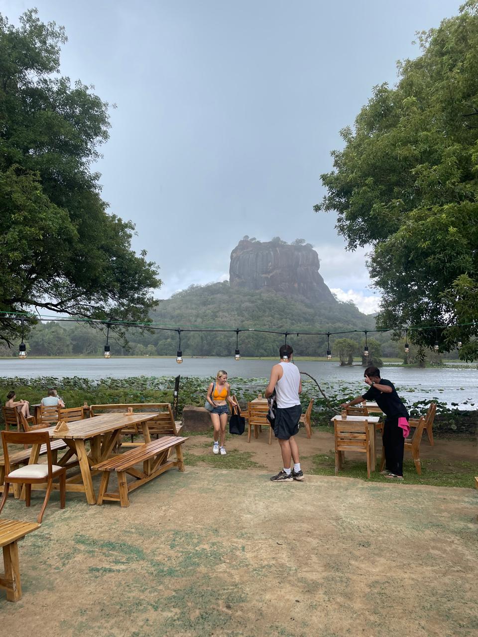 Sigiriya Lake View