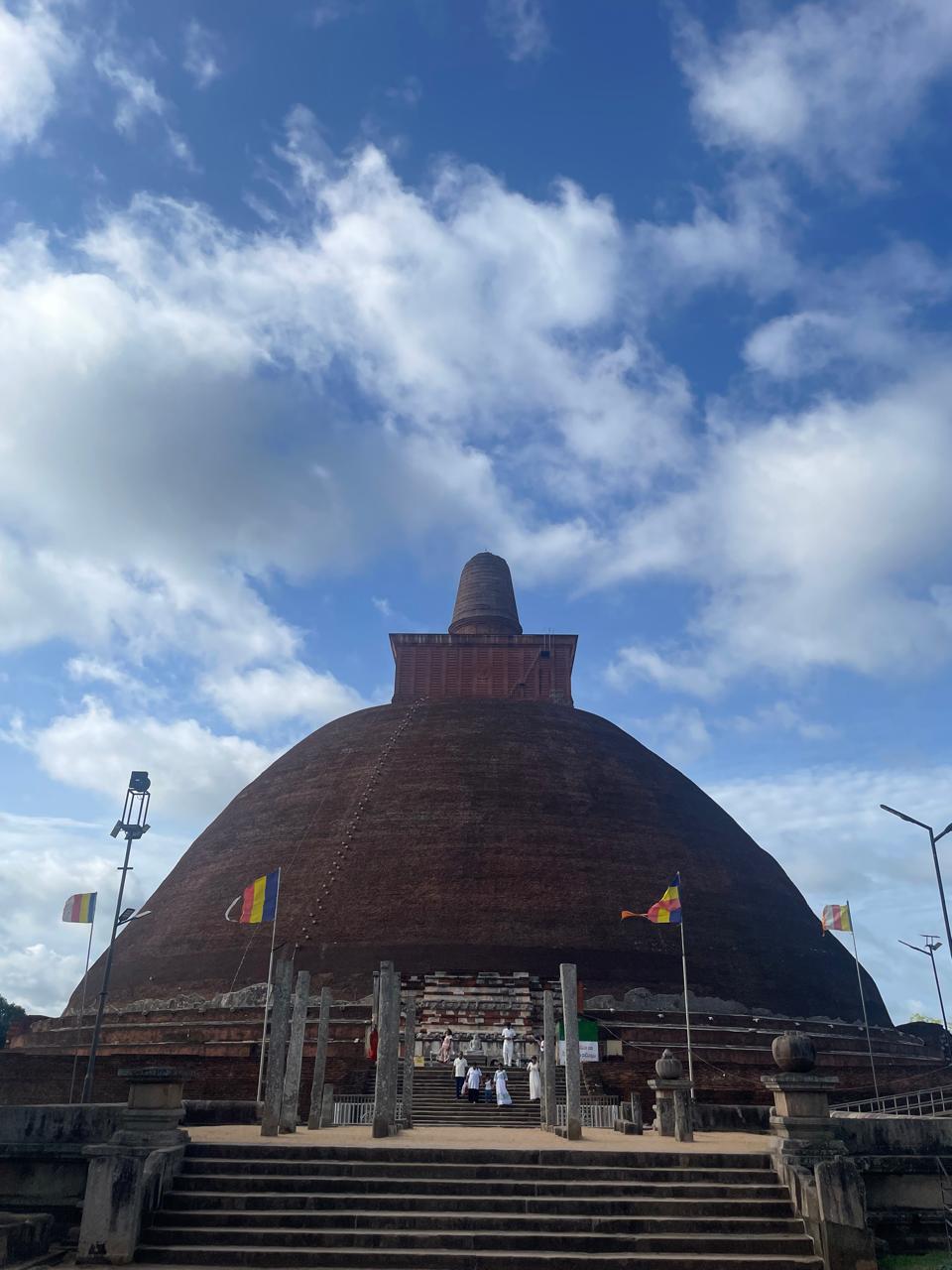 Ancient Stupa